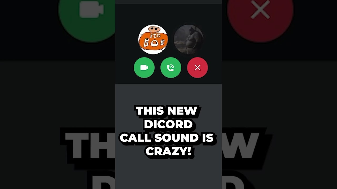 New Discord Call Sound (Ultra Rare) 2025!
