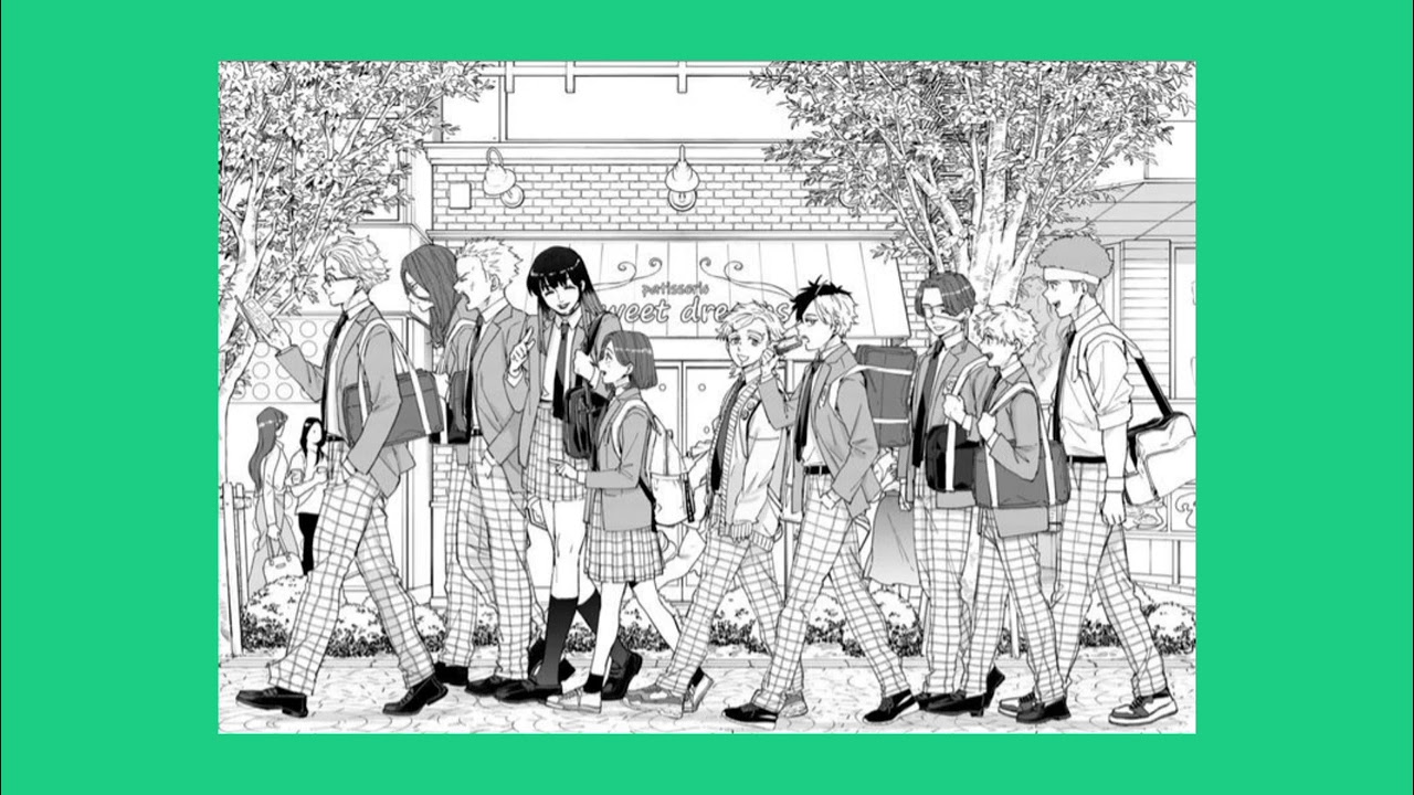 fooling around with the bofurin boys (a short wind breaker playlist)