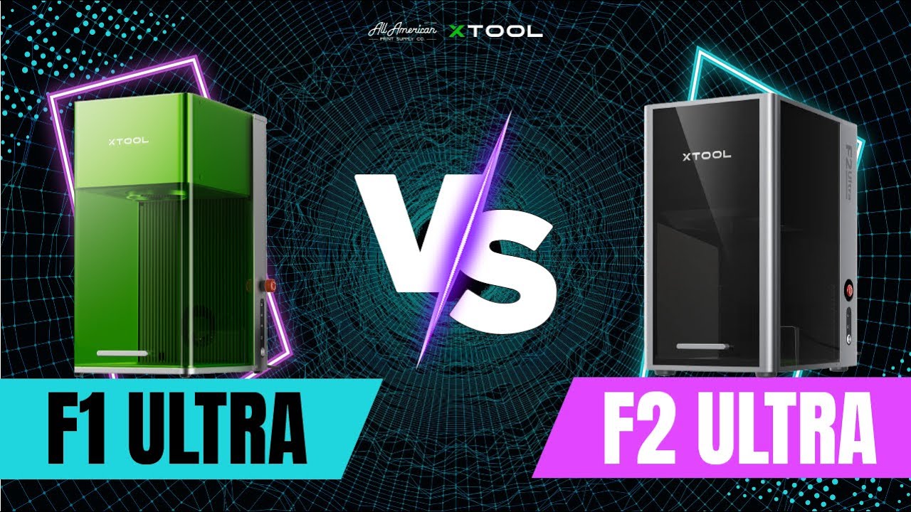 xTool F1 Ultra or F2 Ultra? DON’T Buy Until You Watch THIS!