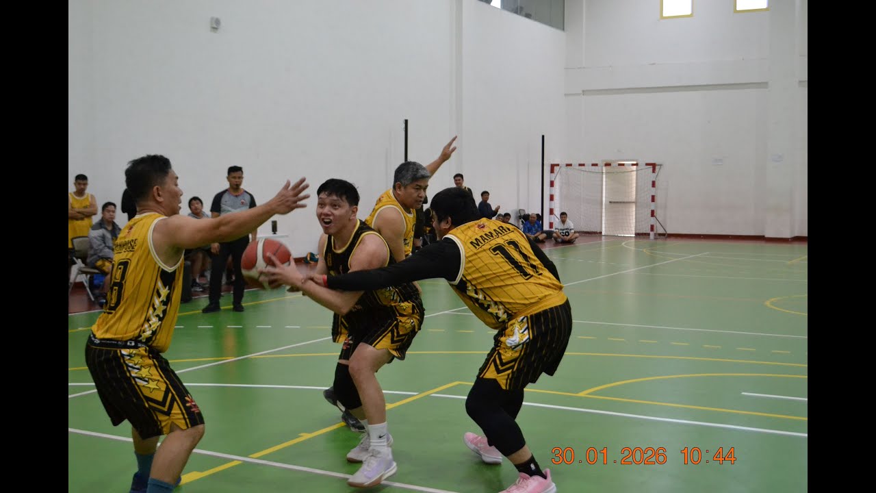 Team tito vs Team kiko - 30/01/2026