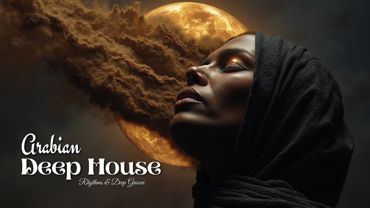 Мистические Арабские Ночи Deep House Chill Vibes ~ Восточная Deep House Фоновая Музыка