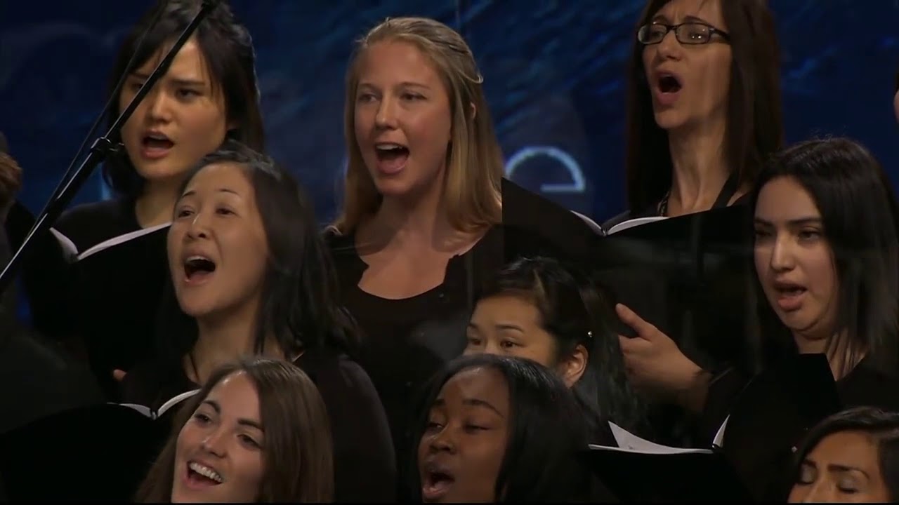 GYC 2017 - And Can It Be (ProDeo Choir and Strings)