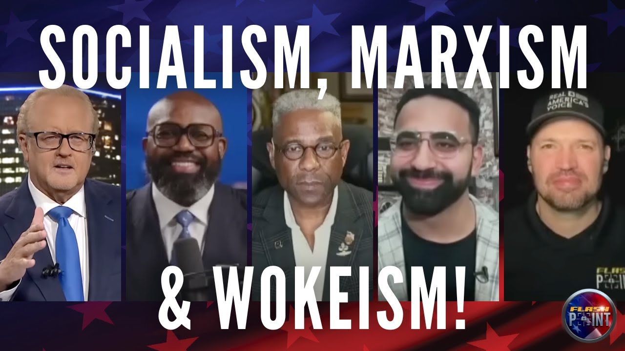 Socialism, Marxism & Wokeism! | FlashPoint Livestream | 11.14.25 | Friday