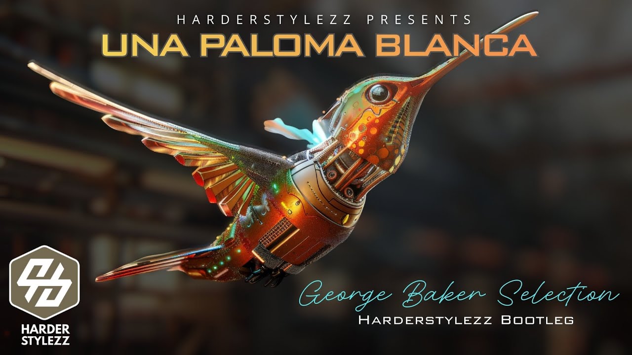George Baker Selection – Una Paloma Blanca (Euphoric Hardstyle Bootleg)