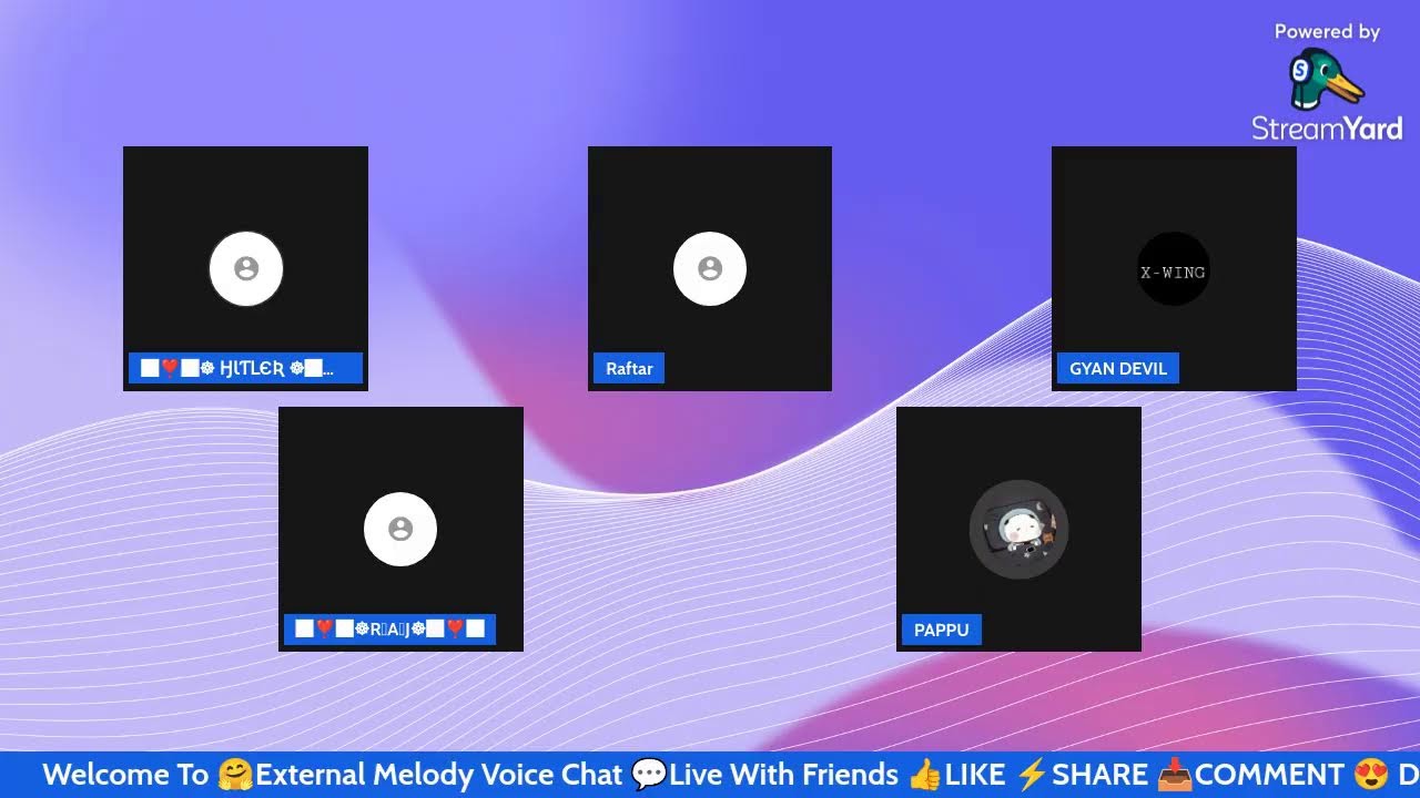 Talking to Random People LIVE | Fun Voice Chat with Friends! 🎙🎉