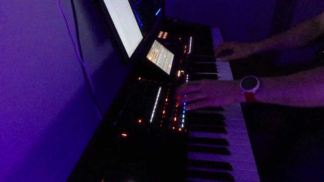 Korg Pa5x Style-