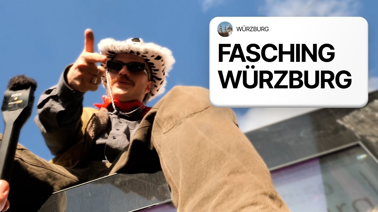 70. Faschingsumzug Würzburg (2026)