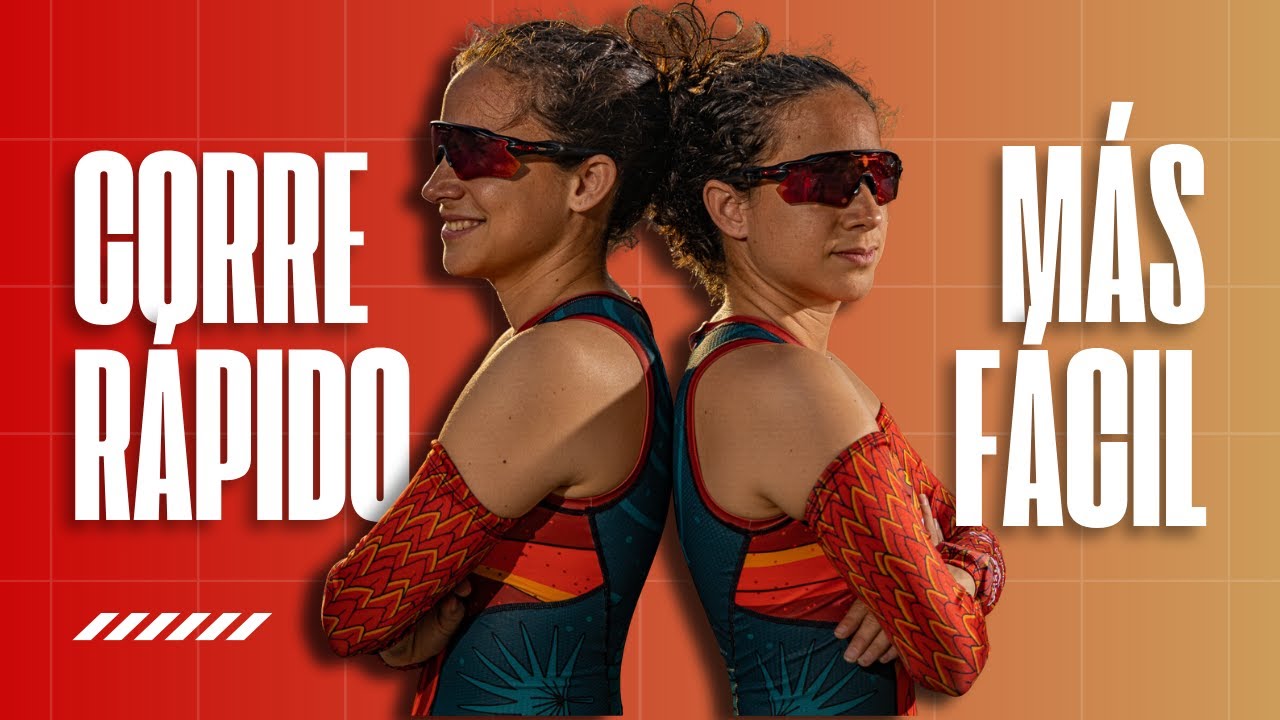 Como hacer que correr por MÁS TIEMPO y MÁS RÁPIDO sea MÁS FÁCIL😱🏃🏻‍♀️💥