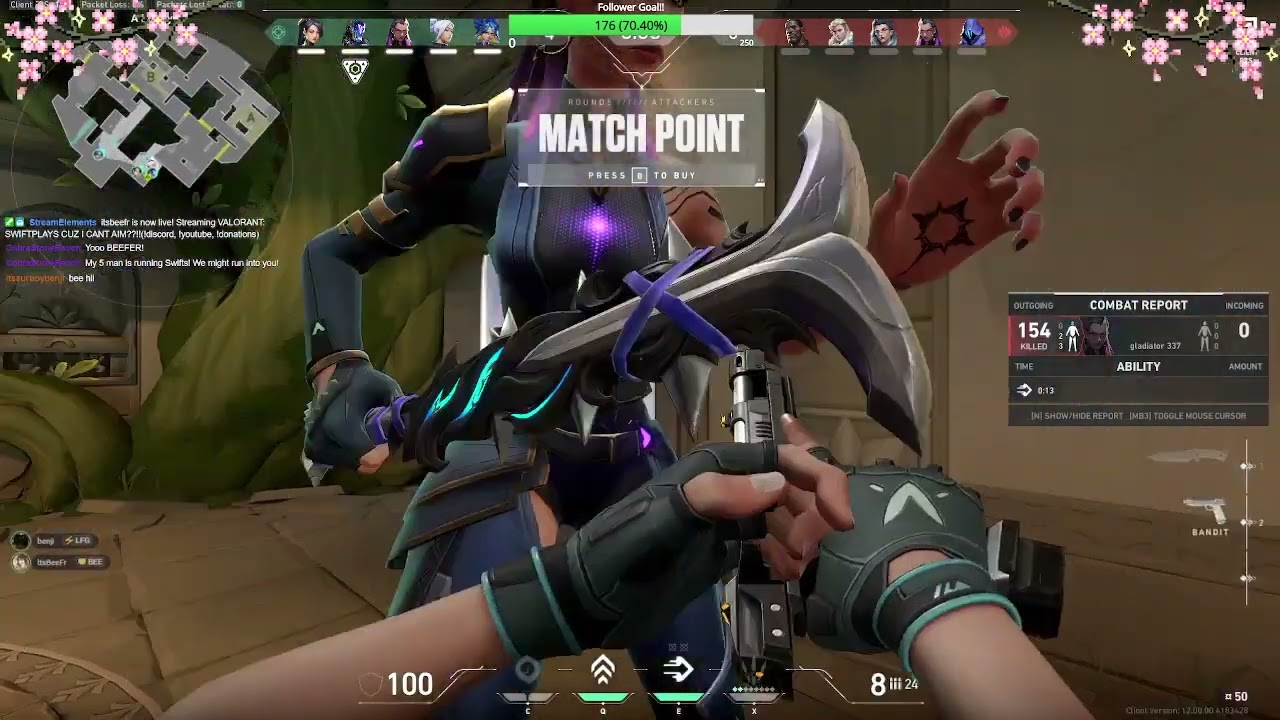 SWIFTPLAYS CUZ I CANT AIM??!!(!discord, !youtube, !donations)