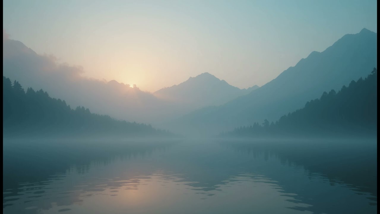 Alpha&ndash;Theta 4&ndash;8 Hz Binaural Beats for Meditatation & Relaxed Focus | Deep Calm & Inner Balance