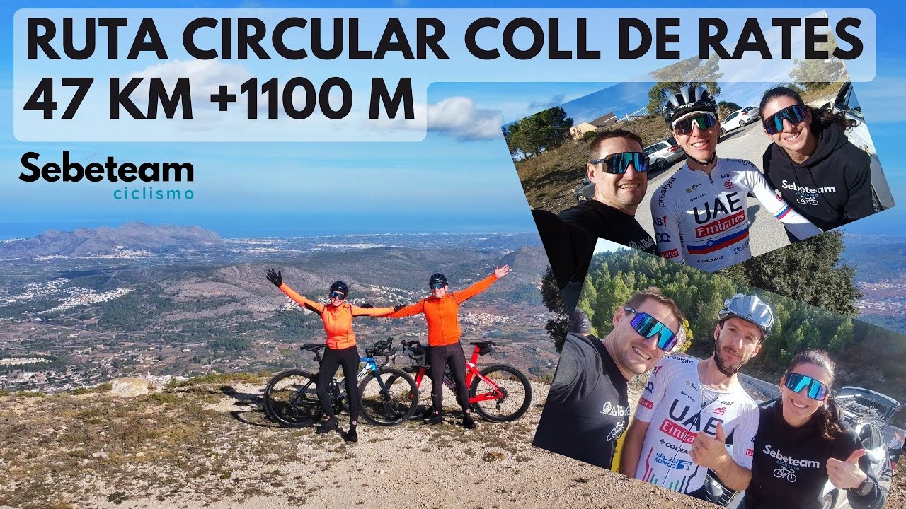 Coll de Rates