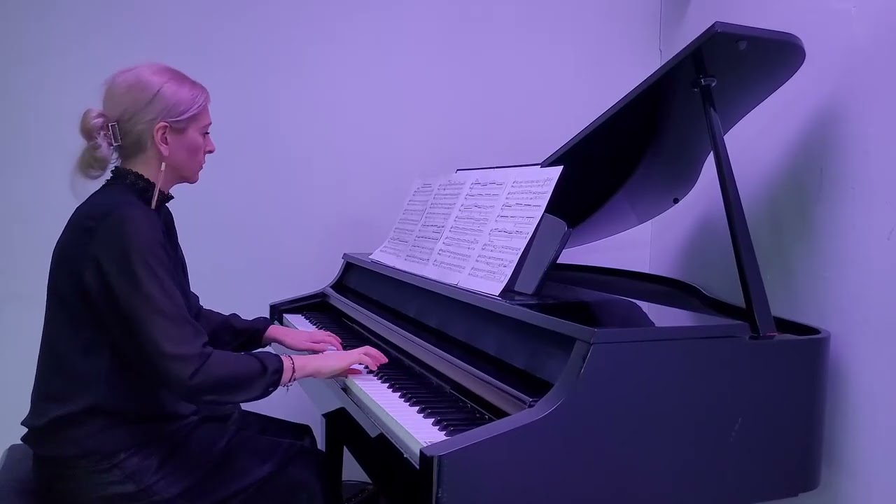 Tomasz Kowalczyk - Valse Sentimentale