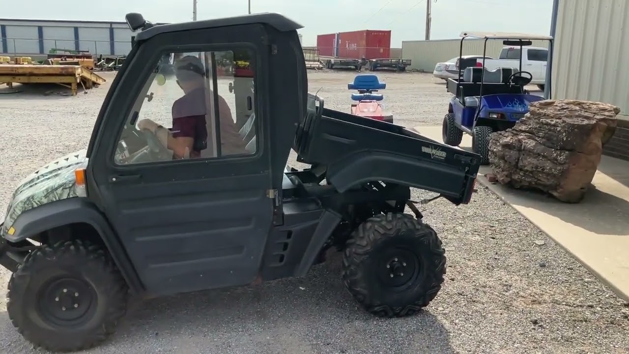 CUB CADET VOLUNTEER 750 EFI For Sale