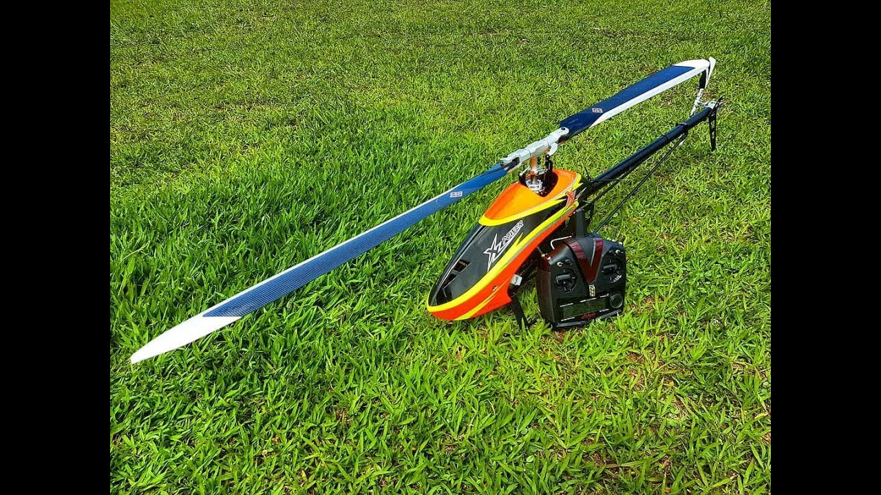 XLPower Specter 700 - Primeiro do Brasil | Thalles Santiago - 13/05/2018