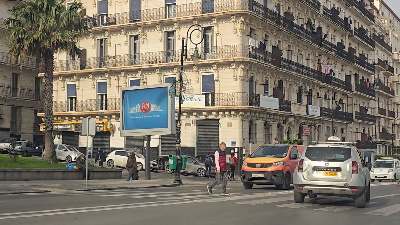 باب الواد إلى سطاوالي