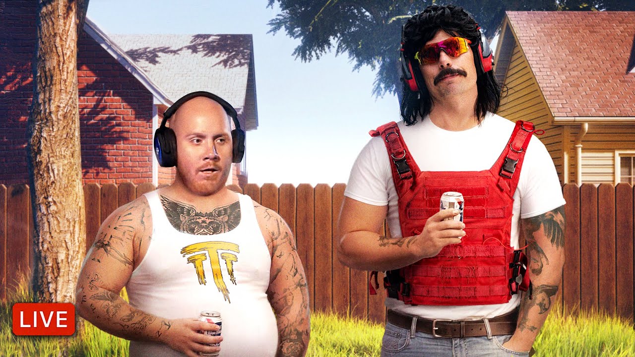 🔴LIVE - DR DISRESPECT - WARZONE SEASON 2 WITH TIMTHETATMAN