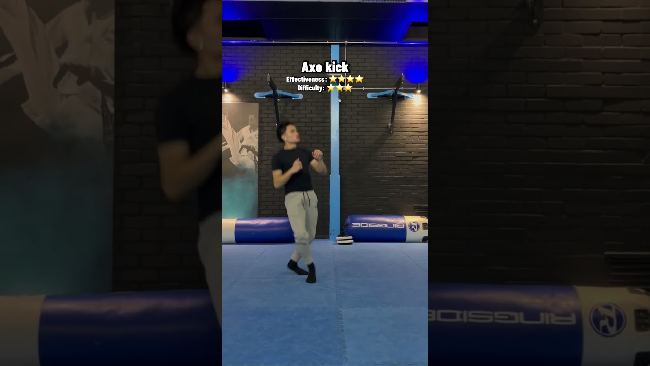 Recreating moves from Tekken Jin Kazama #taekwondo #kicks #martialarts #jinkazama #tekken