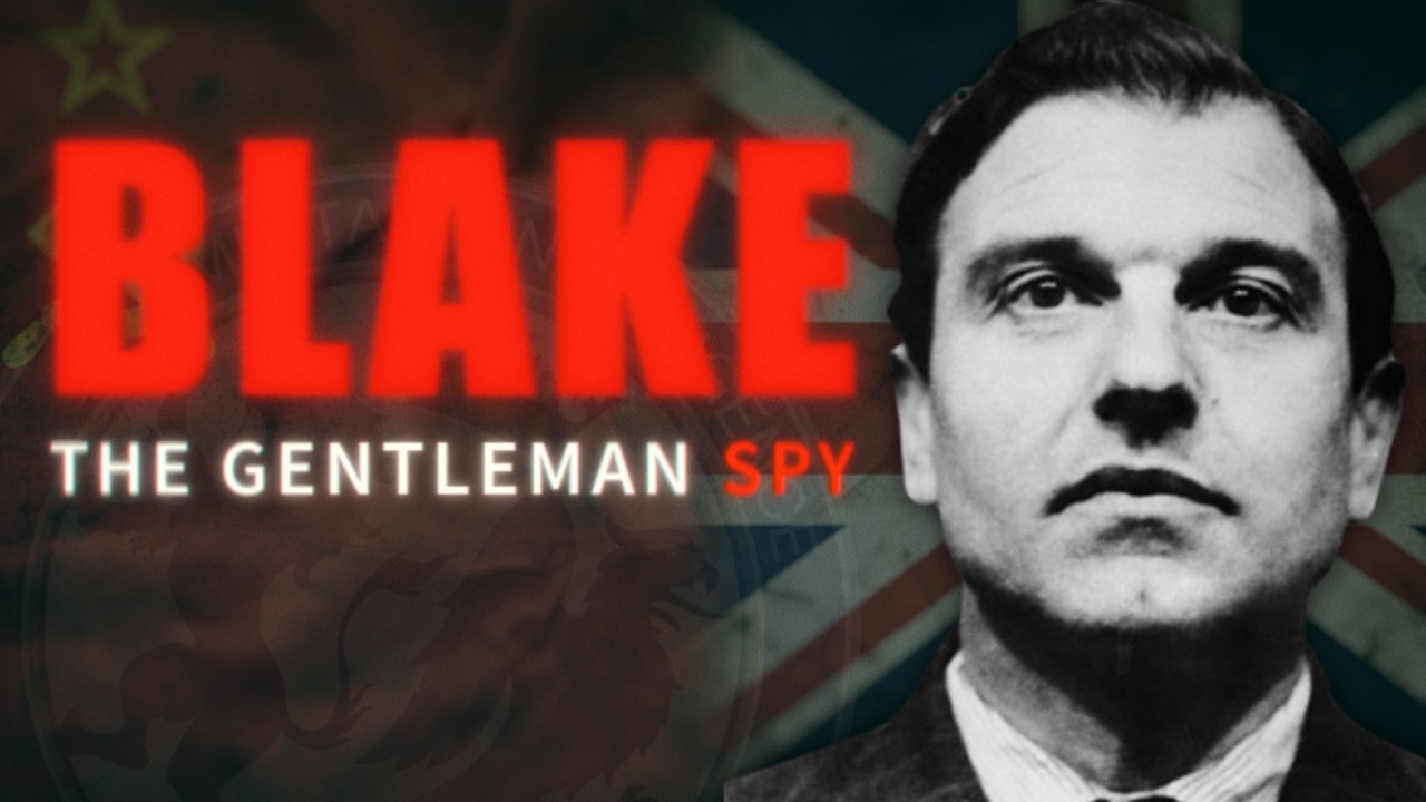 Moscow's Spy Inside MI6 | True Life Spy Stories