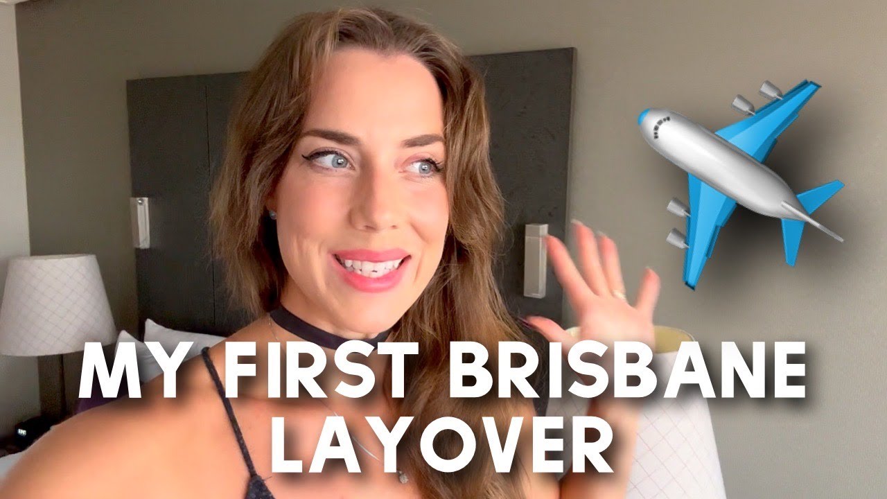 FLIGHT ATTENDANT LAYOVER IN BRISBANE! ✈️
