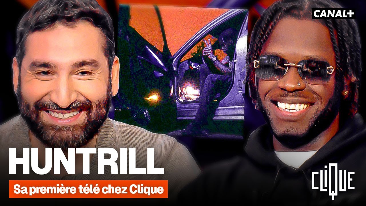 Huntrill : un festival de punchlines - CANAL+