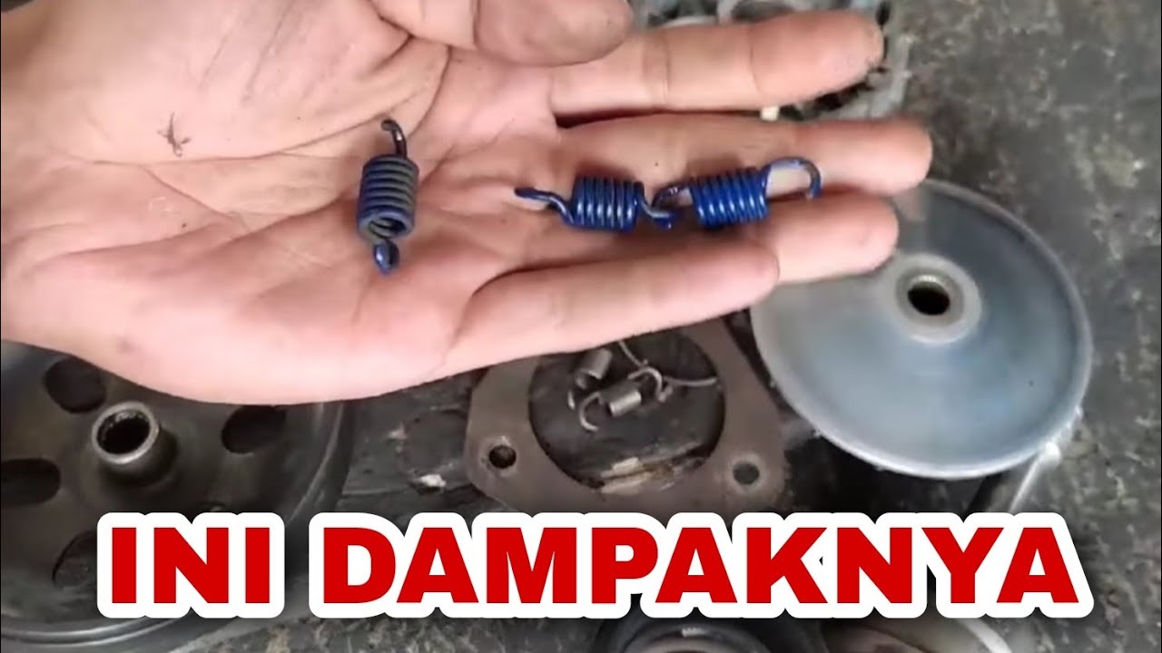 DAMPAK PEMAKAIAN PER CENTRI YG KERAS pemakaian jangka panjang beginilah