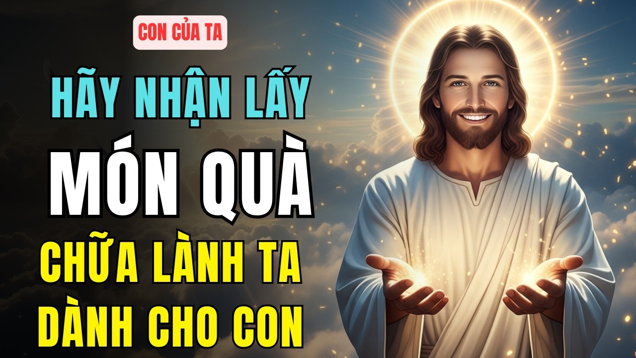 🔴 Ta Gửi Tặng Con Món Quà Chữa Lành, Để Nỗi Đau Không Còn Hành Hạ Con Mỗi Đêm.