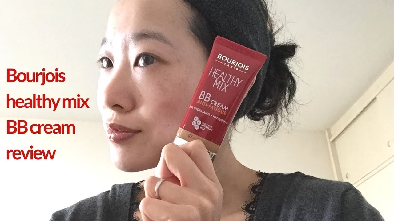 Bourjois healthy mix BB cream review