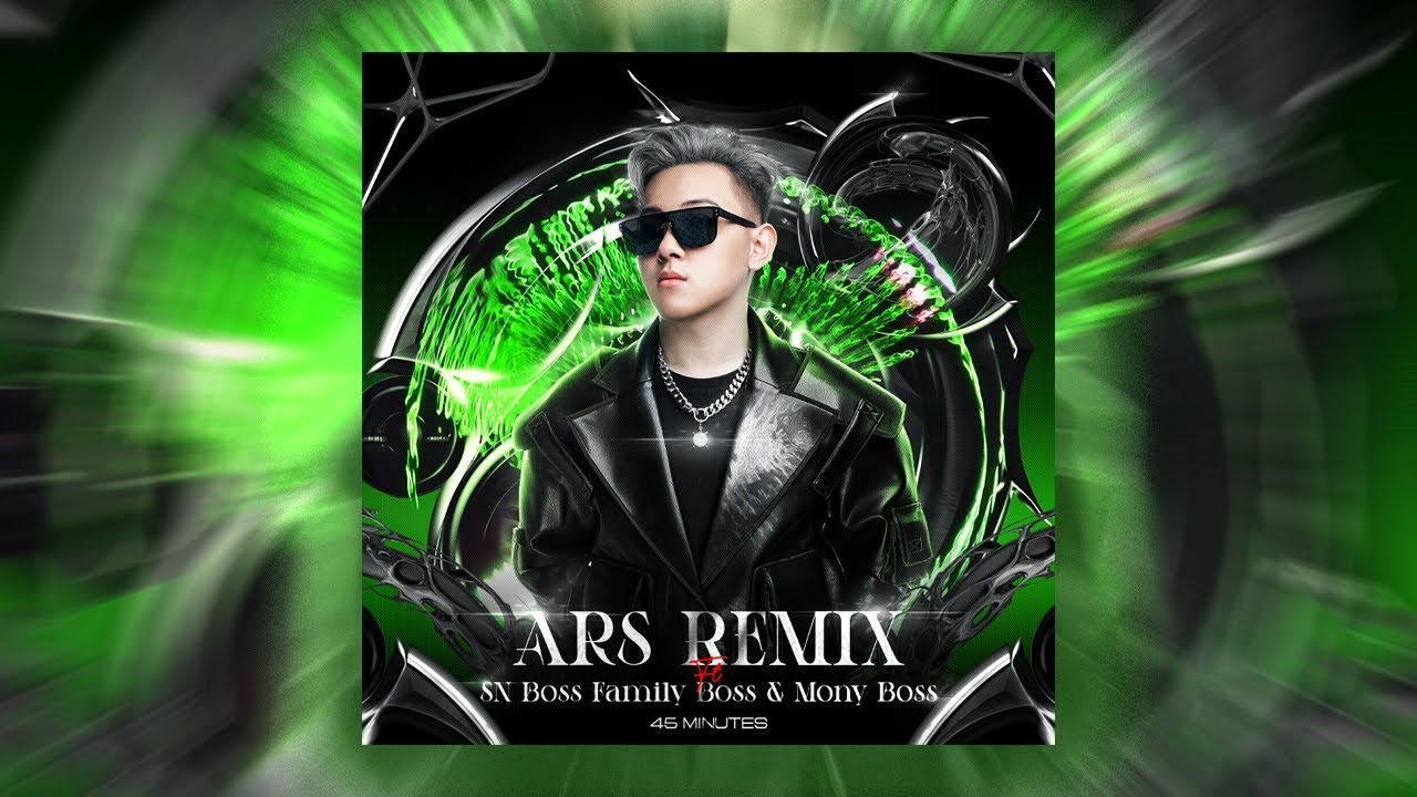 45 Minutes 2K25 - (ARS Remix) 𝒫1🔥🔥