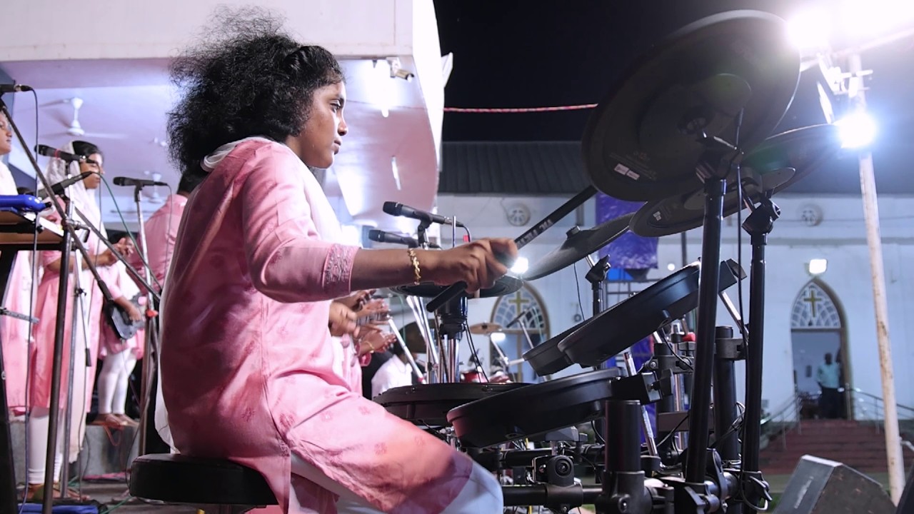 Convention Choir | CSI District Church Kaliancaud | Tamil Christian Song | Bayamillayae