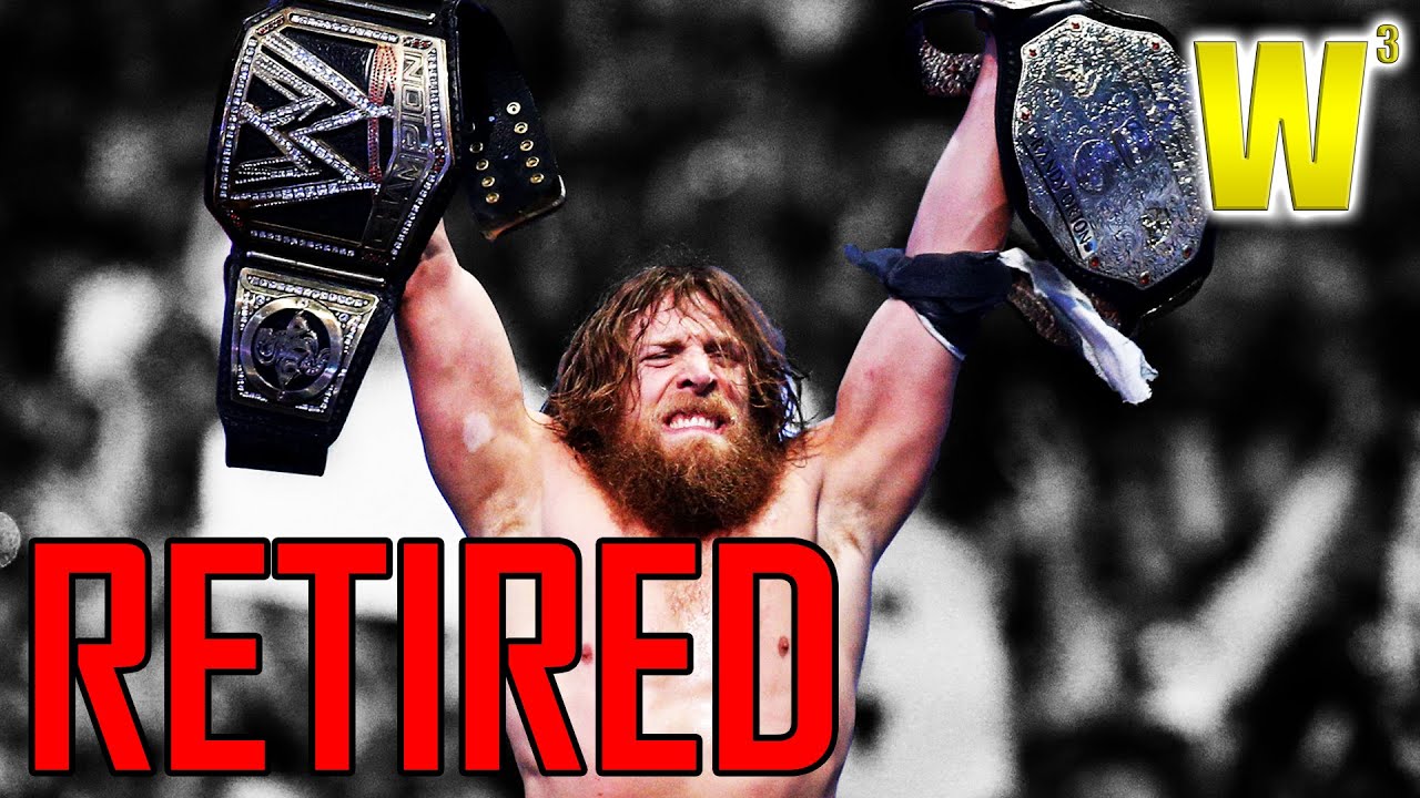 Daniel Bryan Retires | Wrestling With Wregret