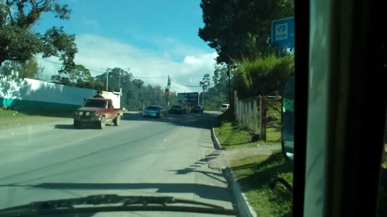 Tour Coban a San Pedro Carch&aacute; Alta Verapaz