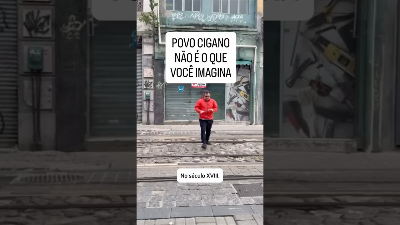 POVO CIGANO N&Atilde;O &Eacute; O QUE VOC&Ecirc; IMAGINA #cigana #cigano #povocigano #umbanda #candombl&eacute; #errejota