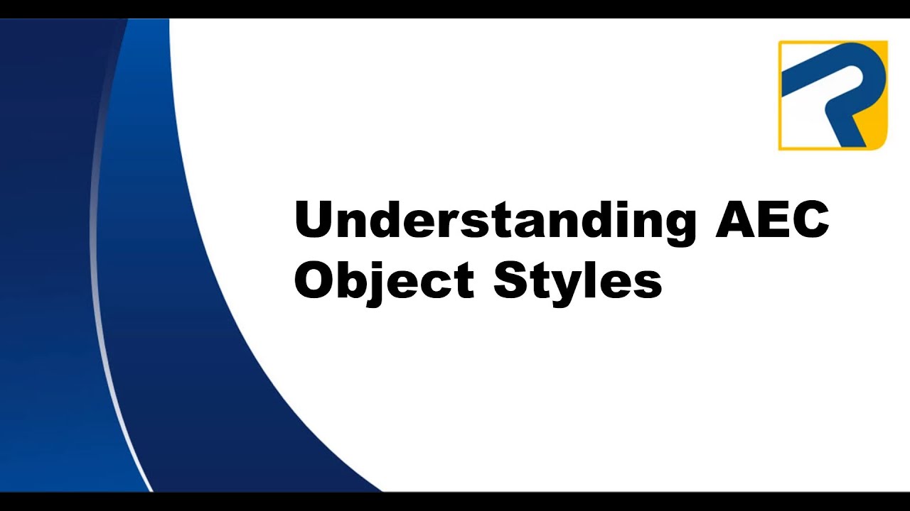 4.2 - Architectural Design with progeCAD – Understanding AEC Object Styles