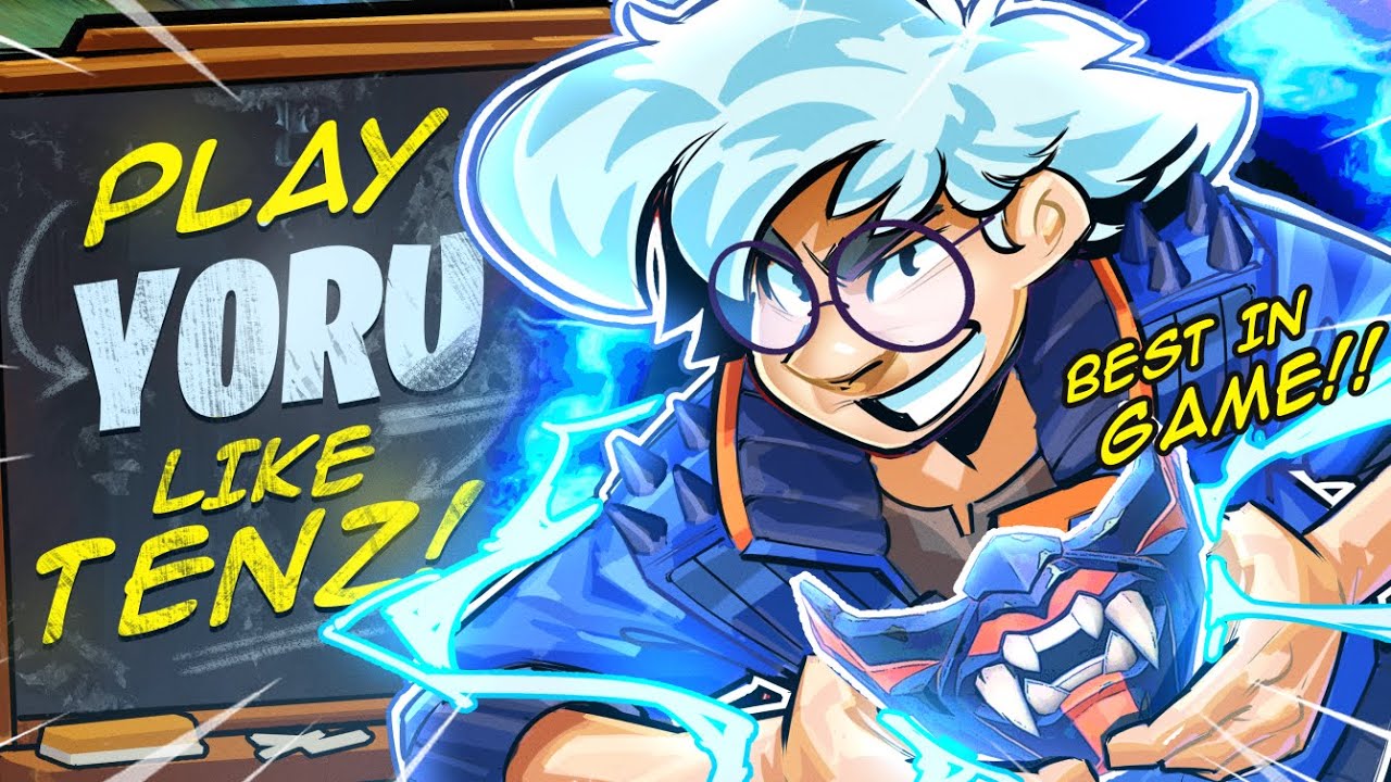 КАК ИГРАТЬ АГРЕССИВНО, КАК SEN TenZ!!!!