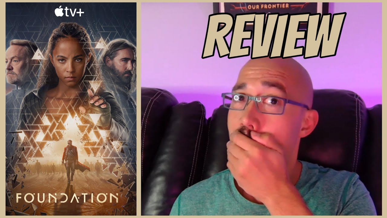 Foundation Season 3 Episode 10 (Finale) Review and Recap - Big Events with Massive Consequences!