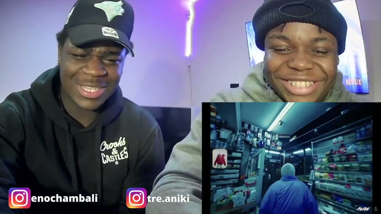 $NOT & A$AP Rocky - Doja [Official Video]- REACTION