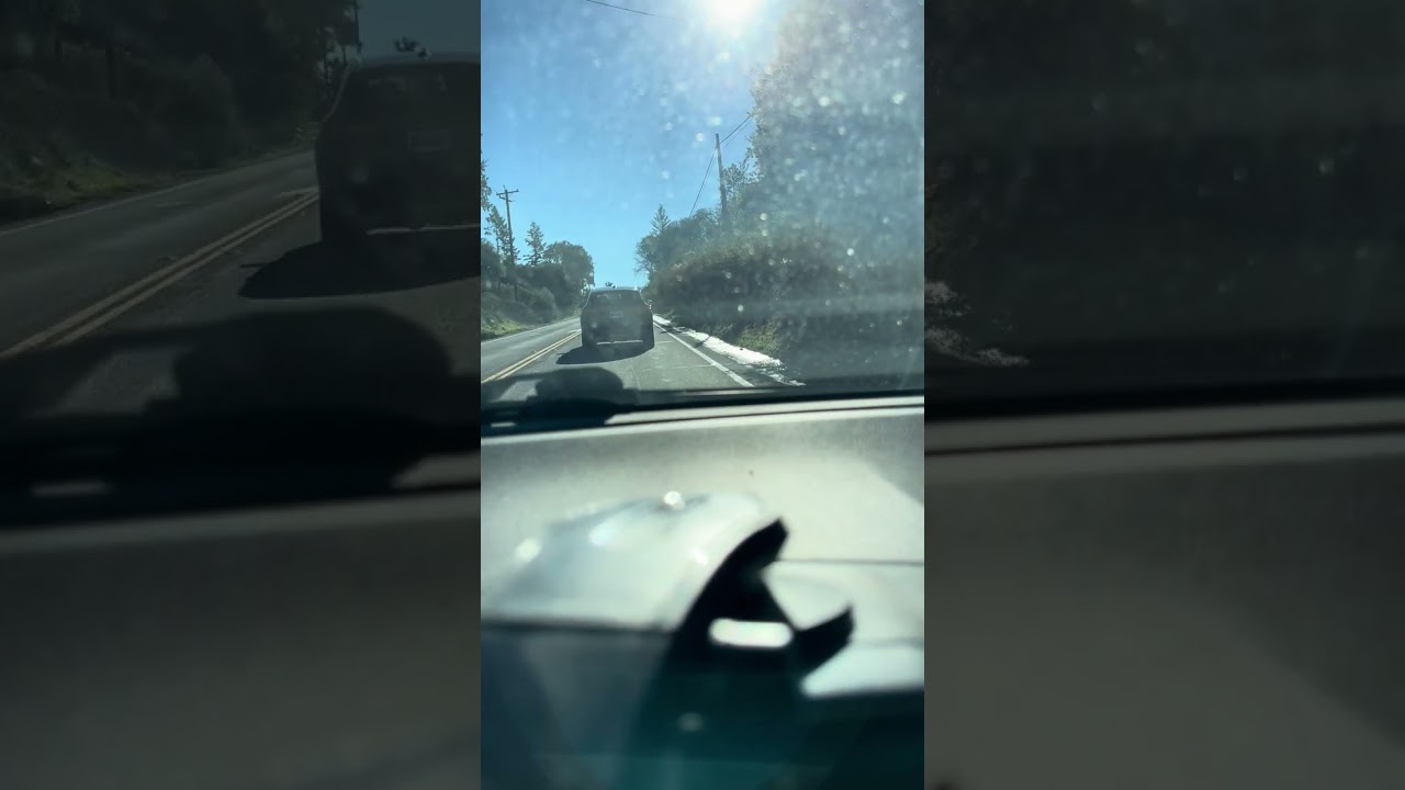 Long drive California 