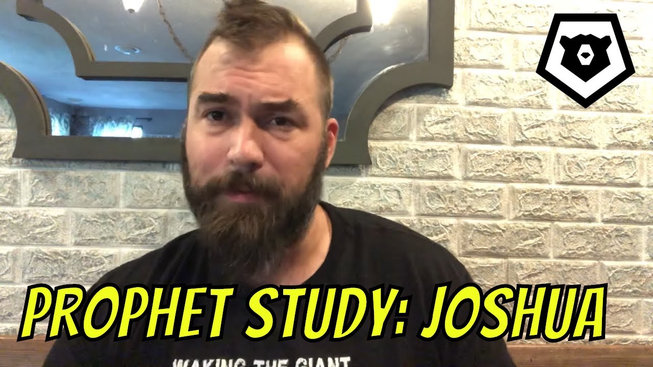 3 Miracles - Joshua 5; The Prophets Bible Study