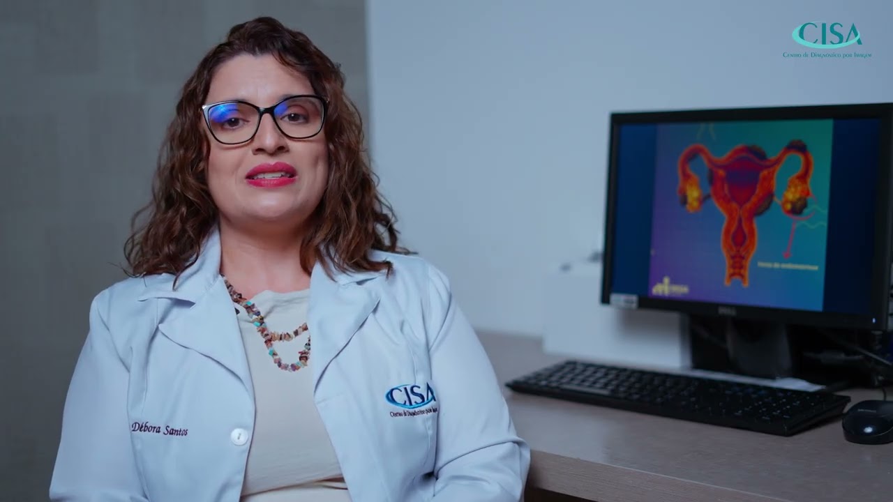 Endometriose -  Dra. Debora Santos