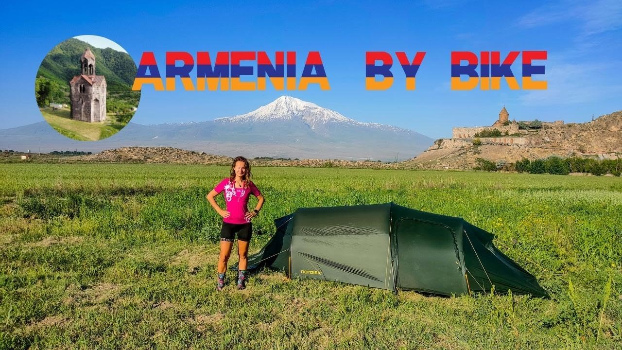 Bikepacking Armenia