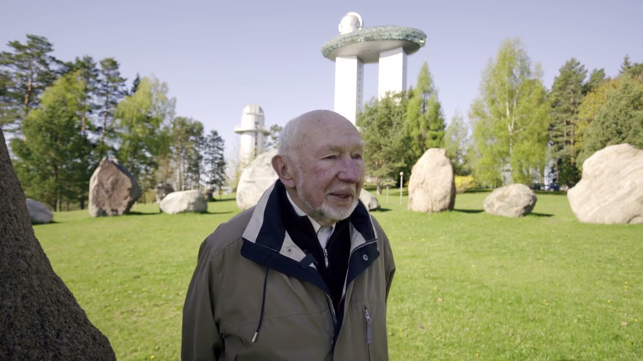 Pokalbis su prof. Libertu Klimka apie Lietuvos etnokosmologijos muziejų