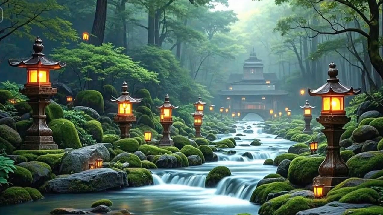 A MUSICAL MIRACLE FOR YOUR HEART AND MIND : FEEL THE TRANSFORMATION! 
