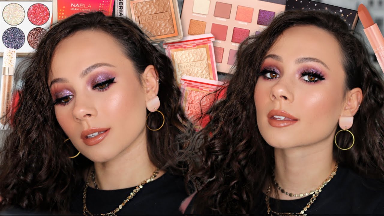 FULL FACE OF NABLA COSMETICS