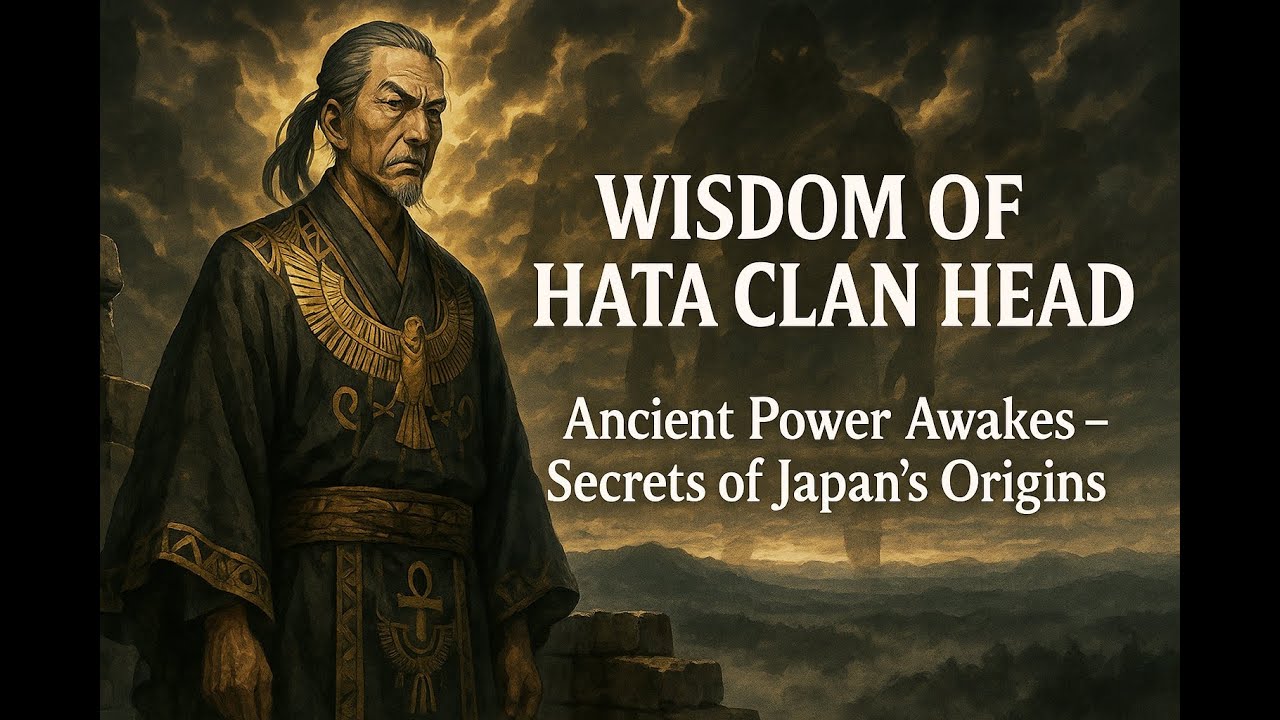 Ancient Clan Secrets EXPOSED &ndash; Japan&rsquo;s Lost History & Egyptian Connection?