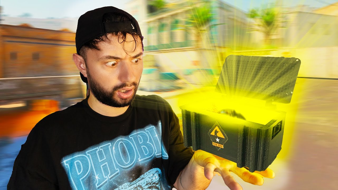 EZ A LEGJOBB CS:GO LÁDA