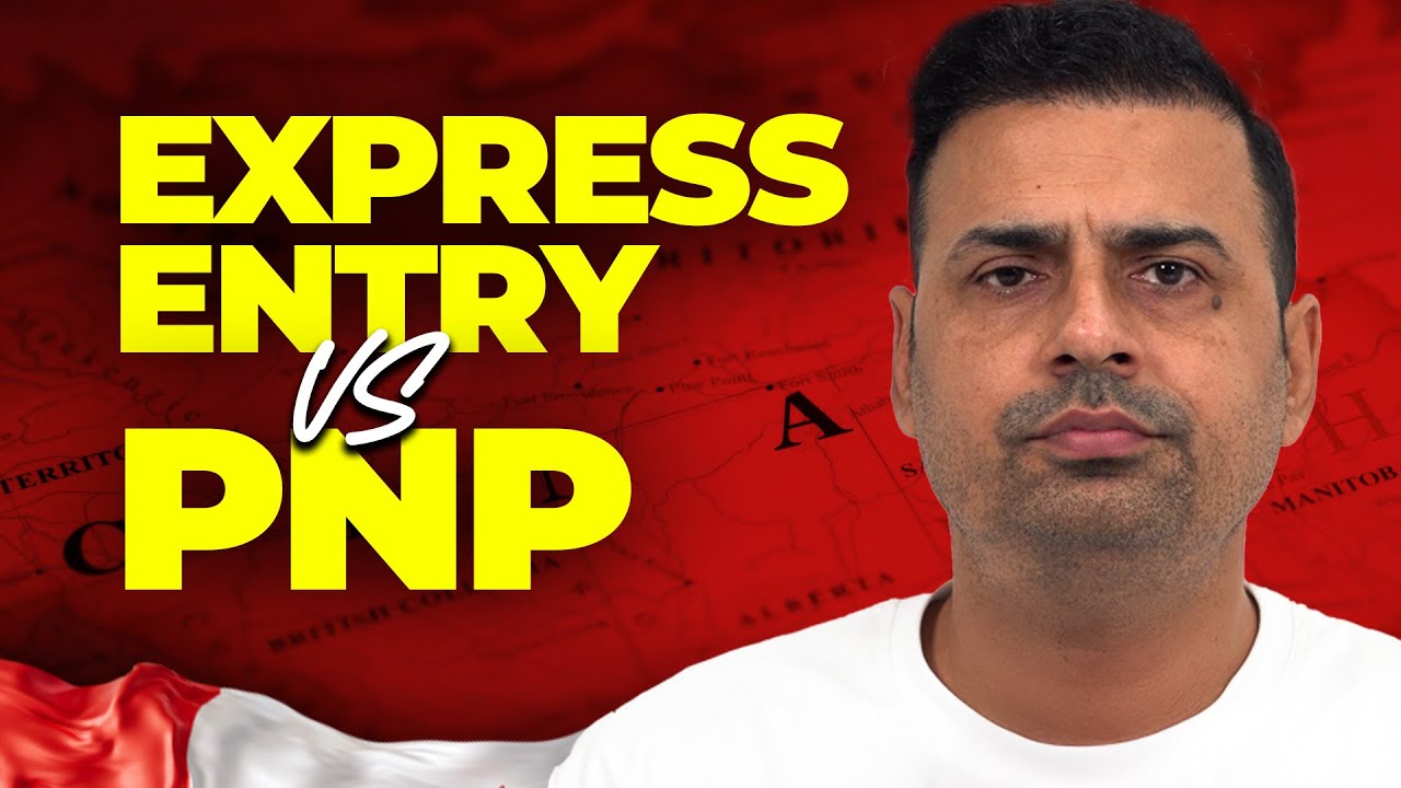 Canada Best PR Program in 2026 | Express Entry vs PNP | Rajveer Chahal