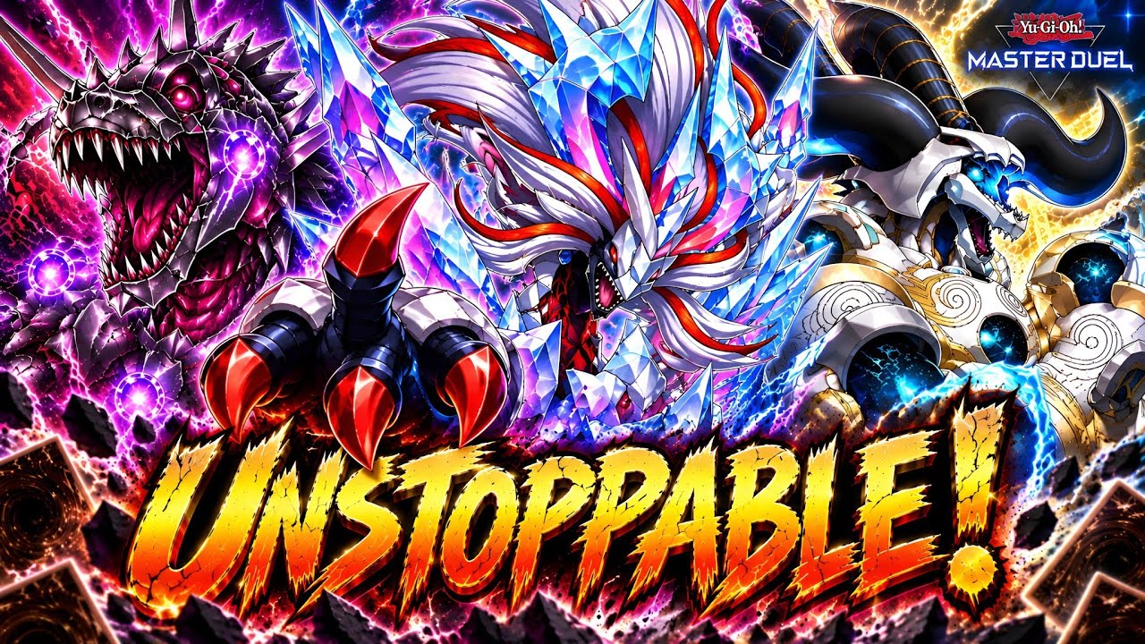 THE ULTIMATE BRANDED DRACOTAIL IS BACK! 🔥 INSANE GOING 2ND 💀 | Yu-Gi-Oh! Master Duel
