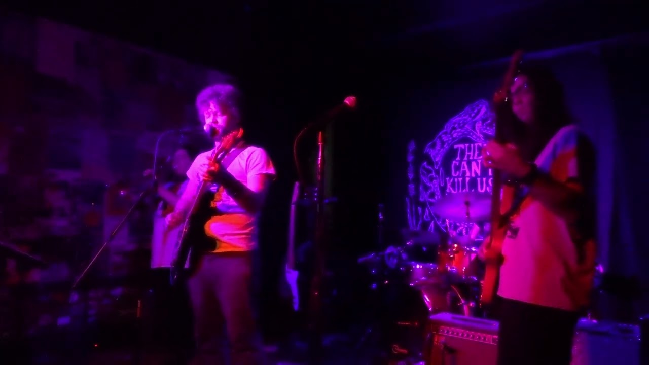 Rent Strike - VI: Don't Let Love Bog You Down - Live at Lager House in Detroit, MI on 2-21-26