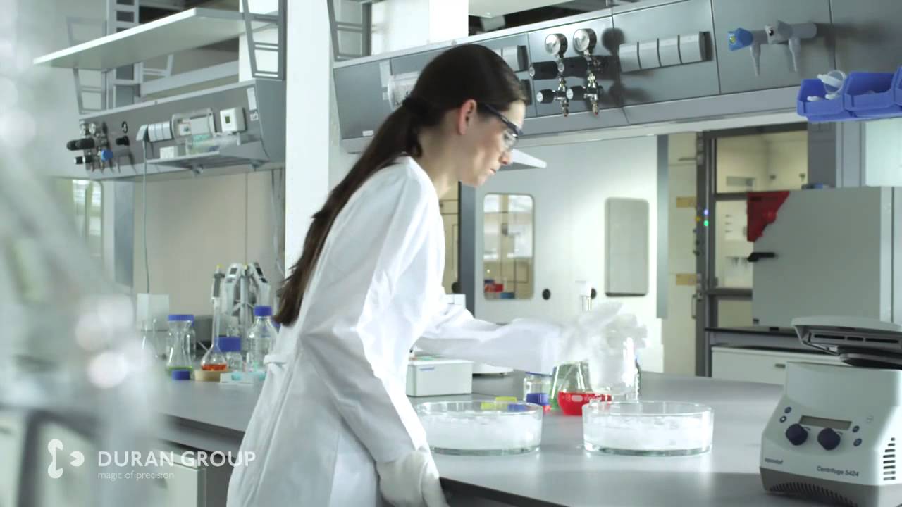 Safety in the lab with DURAN&reg; Laboratory Glassware   Thermal shock resistance