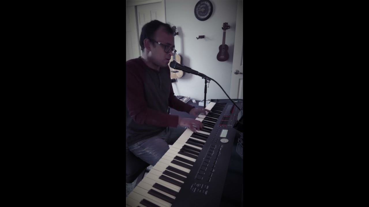 John Prine: Speed of the sound of loneliness | a sheermelody cover